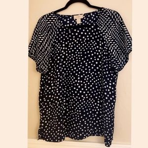 LOFT blouse